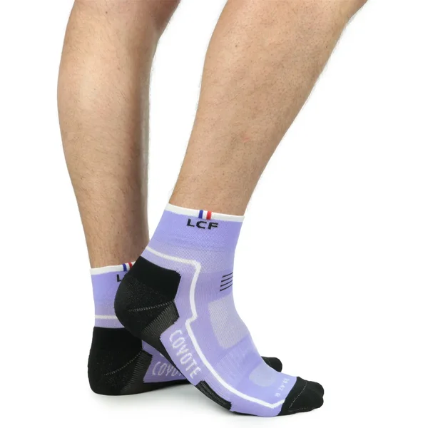 Wadenhohe Socken LCF Outdoor Coyote