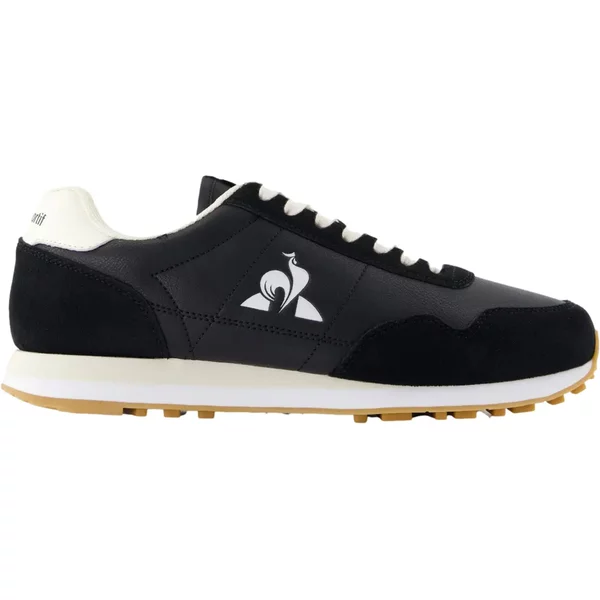 Leder-Suede-Schuhe FüR Kinder Le Coq Sportif Astra-image