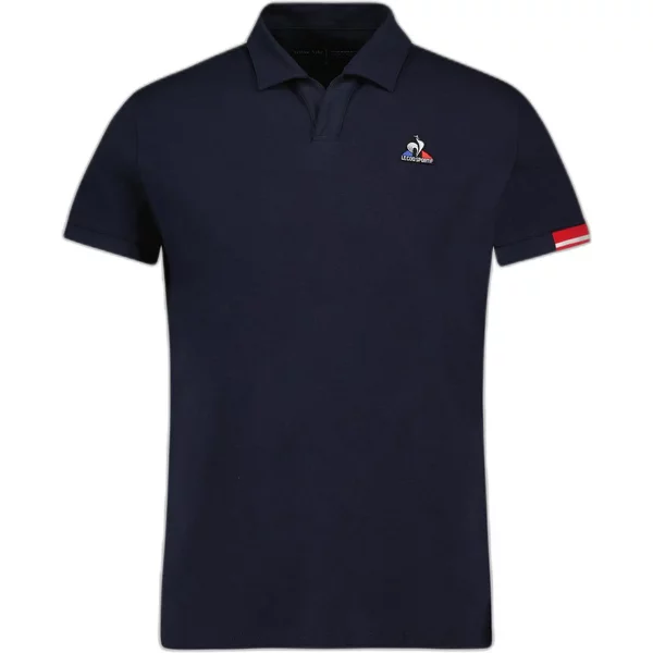 Polo Le Coq Sportif Heritage N°1-image