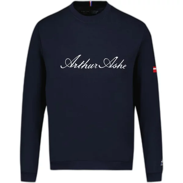 Felpa Girocollo Le Coq Sportif Heritage N°1-image