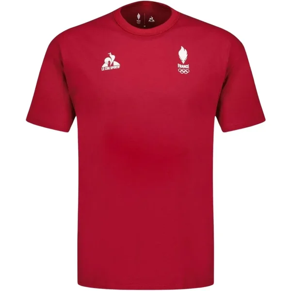 T-shirt Le Coq Sportif Paris 2024 N° 3