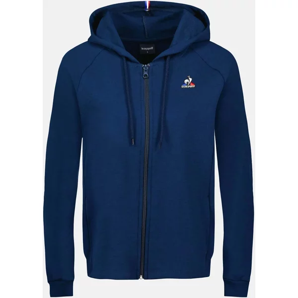 Felpa Con Cappuccio Da Donna Le Coq Sportif Essentiels N°1-image