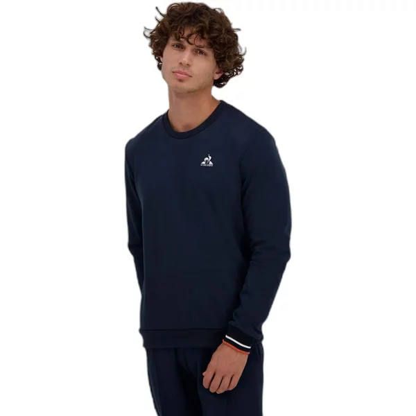 Felpa Girocollo Le Coq Sportif Heritage-image