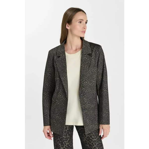 Veste Femme Le Temps des cerises Kiera-image