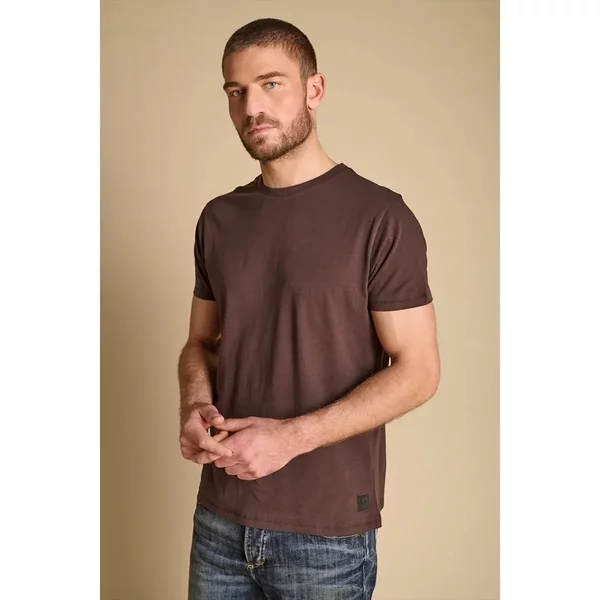 T-Shirt Le Temps des cerises Obrown-image