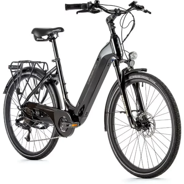 VéLo éLectrique Leader Fox City Lotus 2023-image