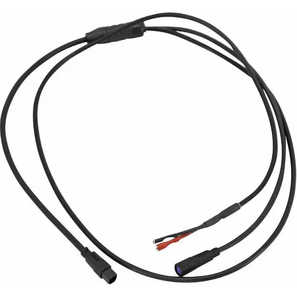 CâBle De Connexion Pour éClairage ArrièRe Leader Fox Bafang M500-image