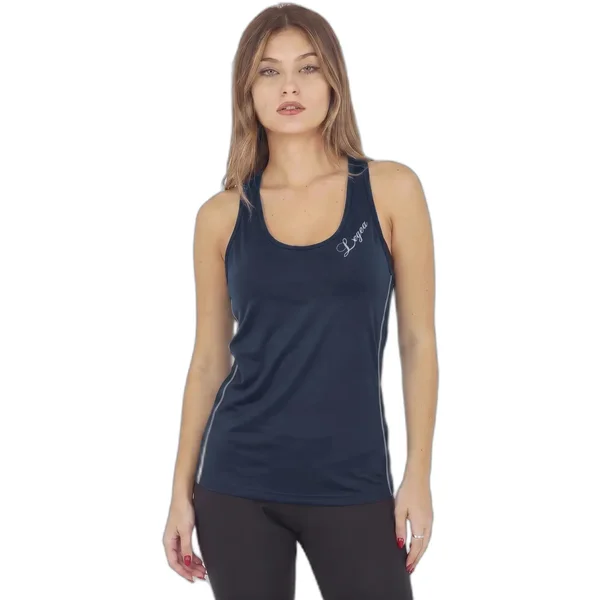 Women's tank top Legea Act Quilk