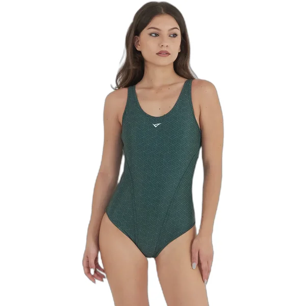 Costume da bagno intero reversibile da donna Legea Dafne