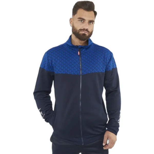 Veste de survêtement à Capuche Legea Arkansas