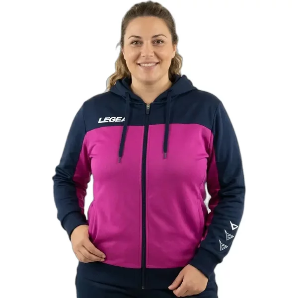 Oversize Trainingsjacke Legea Flex