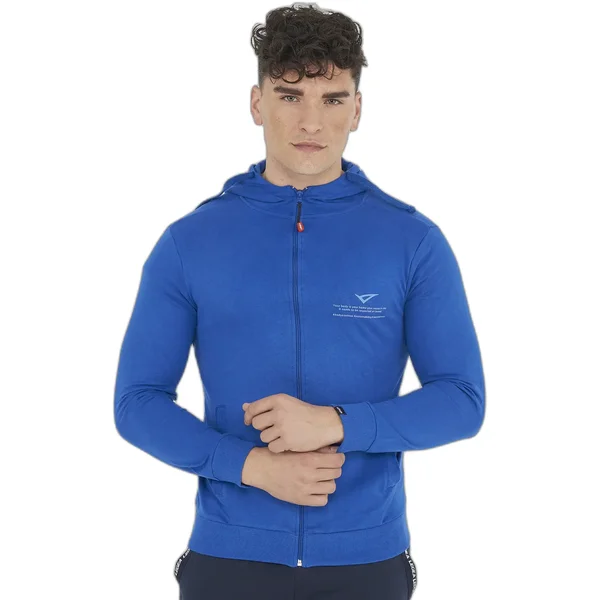 Felpa leggera con cappuccio Legea Raya