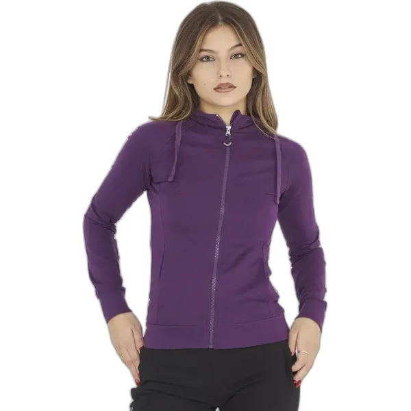 Women's zip-up hoodie Legea Dair