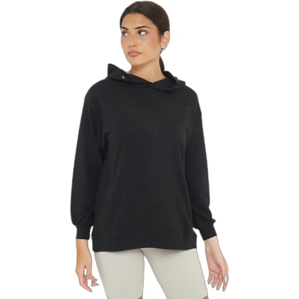 Women's hooded sweatshirt Legea Loosy