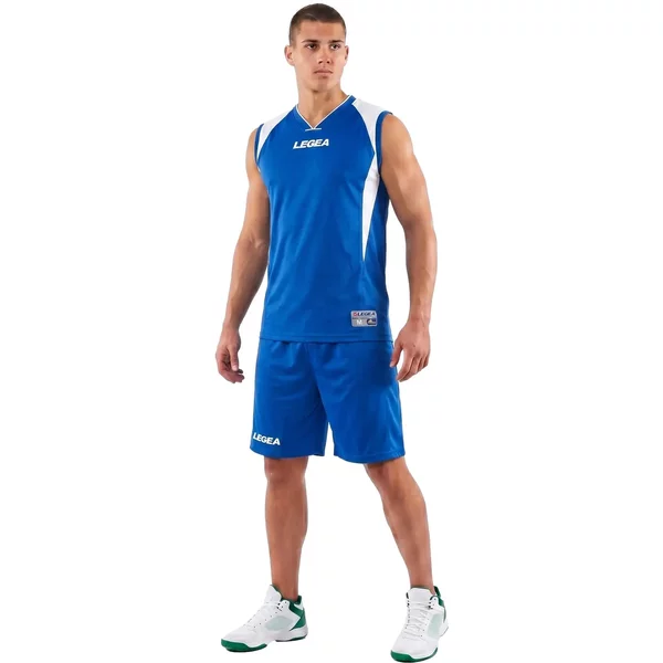 Set aus Trikot und Shorts Legea Detroit