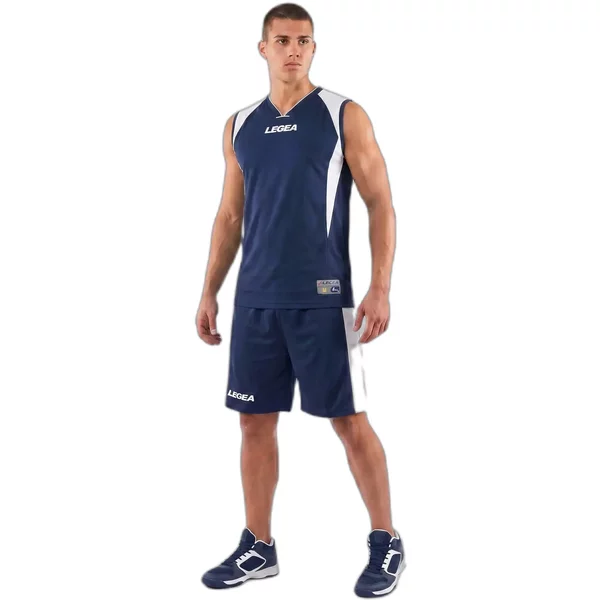Set aus Trikot und Shorts Legea Detroit