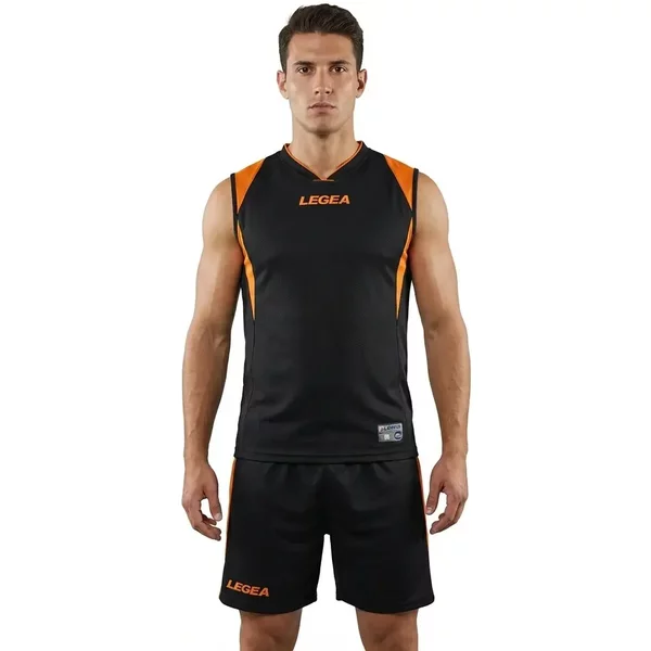 Ensemble maillot et short Legea Detroit