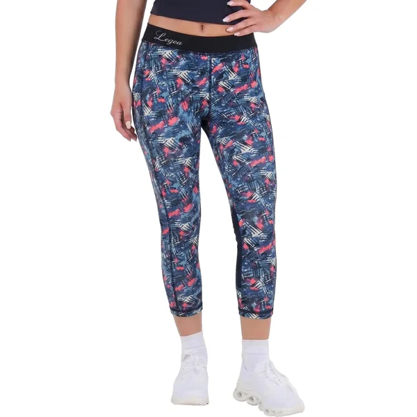 Leggings da donna Legea Pinocchietto