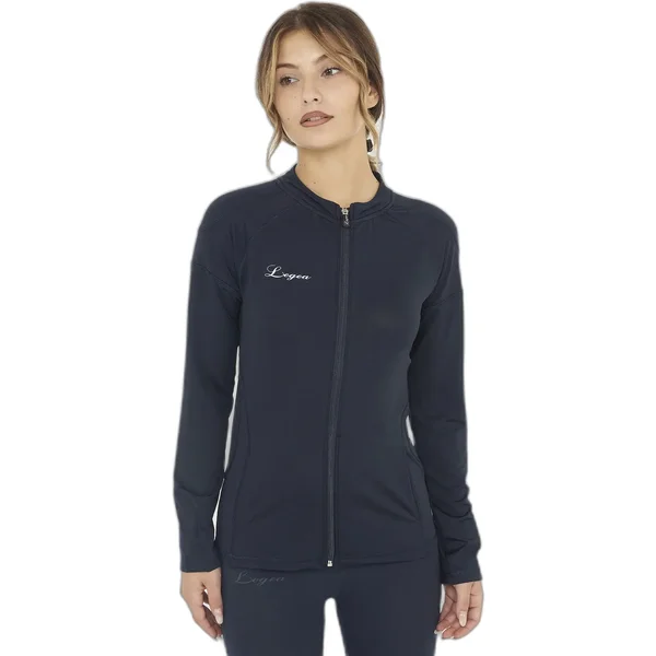 Dames sport zipjacke Legea Aleda