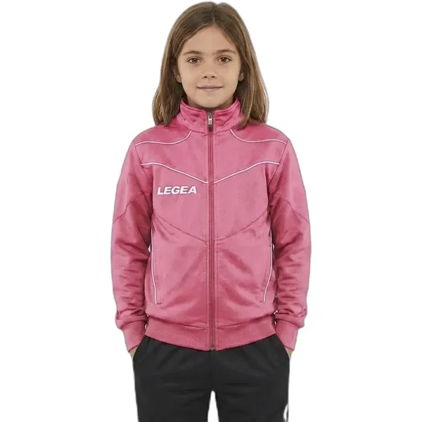 Chaqueta de chándal con capucha Legea Texas