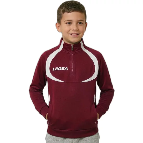 Halbzip-Jacke Legea Algeria