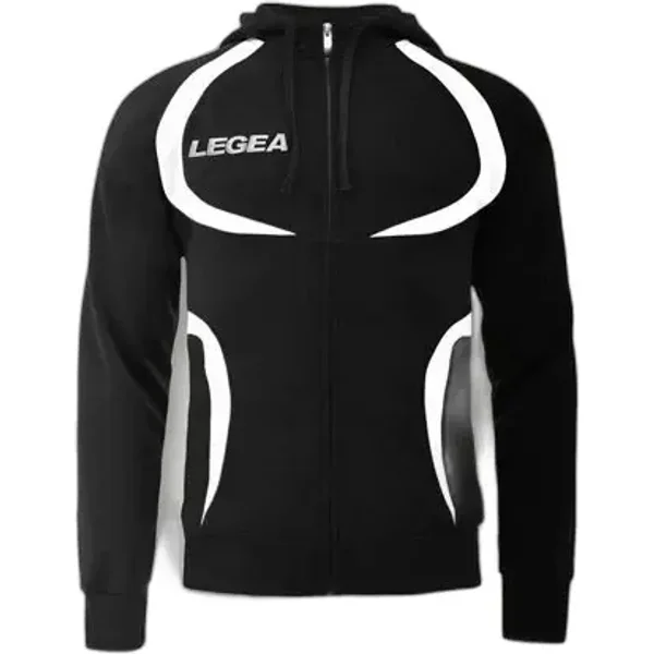 Giacca sportiva con cappuccio Legea Tunisia