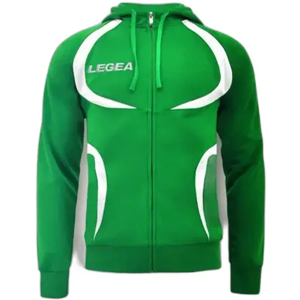 Veste de survêtement à capuche Legea Tunisia