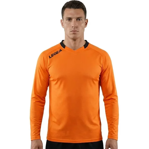 Langarmshirt Legea Monaco