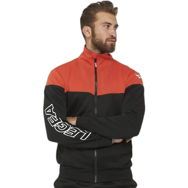 Tracksuit Jacket Legea Ontario Senior