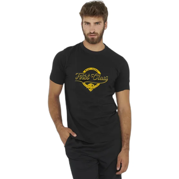Camiseta de algodón Legea First Class