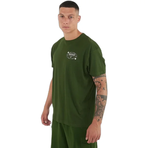 T-shirt en coton Legea Bigger