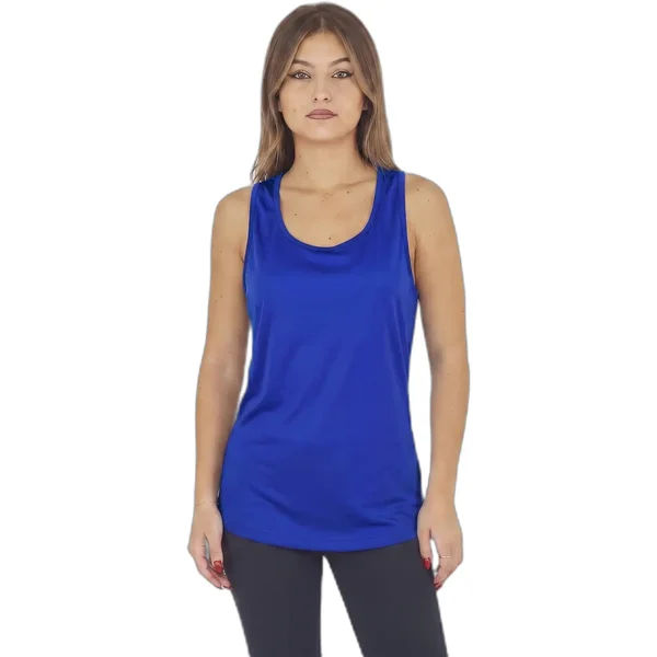 Camiseta de tirantes para mujer Legea Tanissa