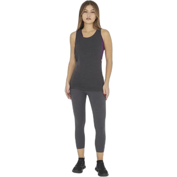 Camiseta de tirantes para mujer Legea Nisher