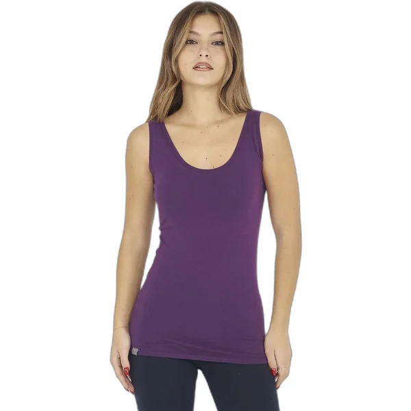 Camiseta de tirantes para mujer Legea Raita