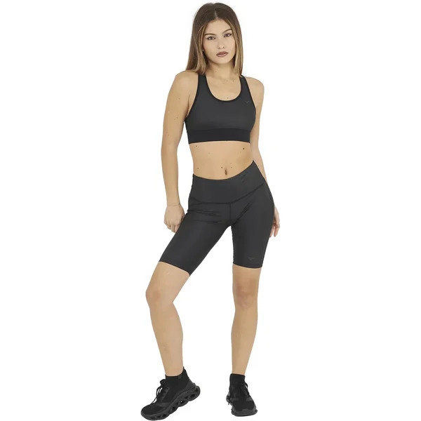 Completo reggiseno e pantaloncini donna Legea Dione