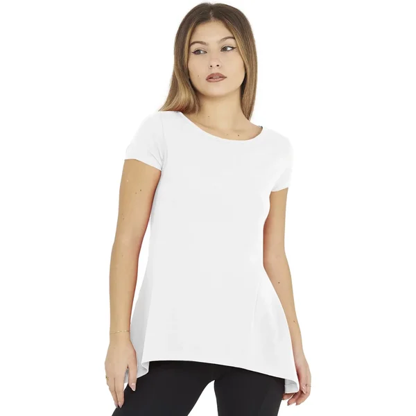 Women's cotton T-shirt Legea Callisto