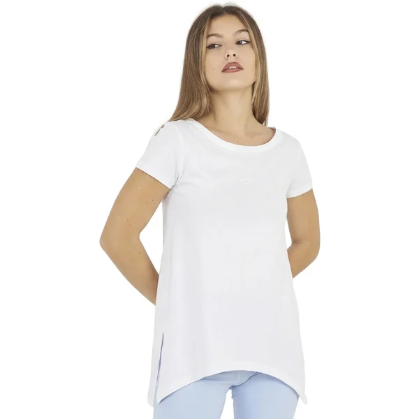 T-shirt da palestra donna Legea Europa
