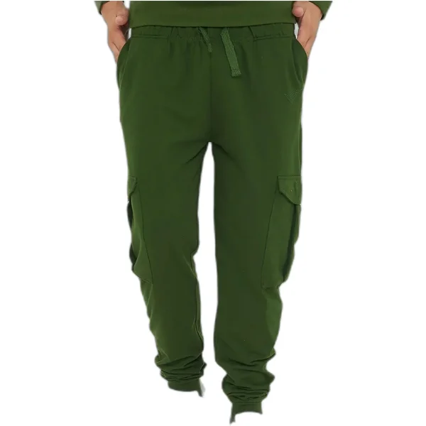 Cotton jogging pants Legea F cargo