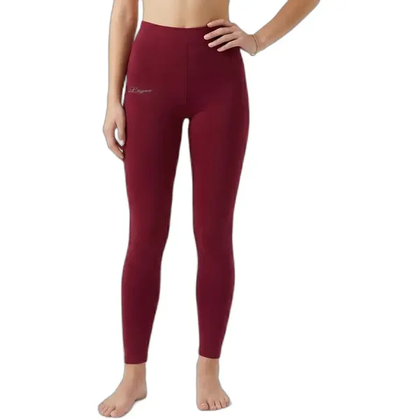 Women’s Stretch Cotton Yoga Leggings Legea Vexen