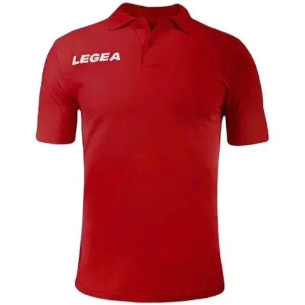 Polo in cotone Legea