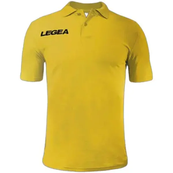 Polo de algodón Legea Sud Gold