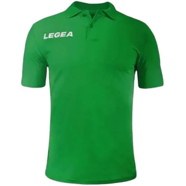 Katoenen polo Legea Sud Gold