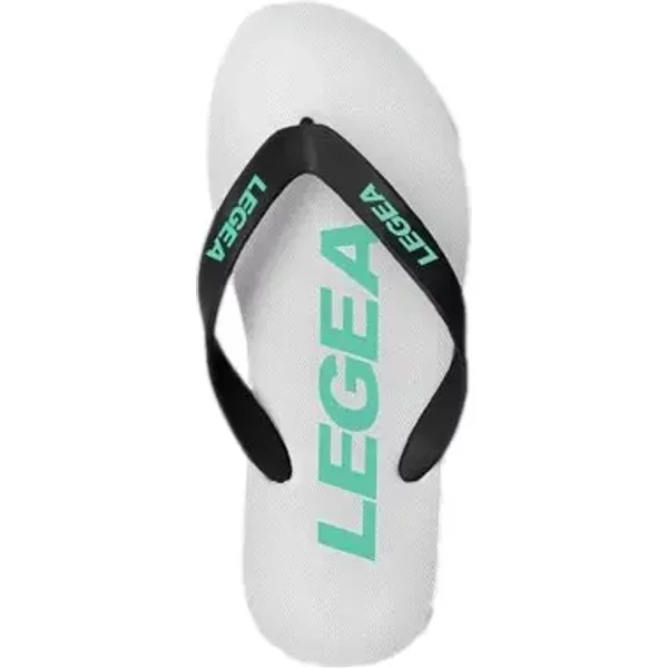Women’s Single Piece PVC Flip Flops Legea