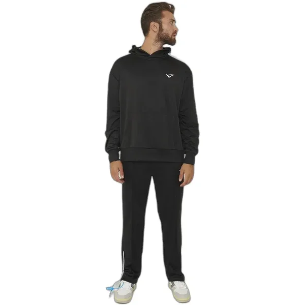 Sweatshirt met capuchon en broekset Legea Space Stellar