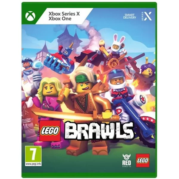 Jeux VidéO Lego Brawls - Xbox One / XX-image