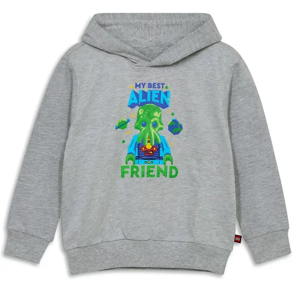 Sweatshirt à Capuche BéBé lego wear Saku 101-image