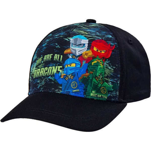 Casquette De Baseball Enfant lego wear Agan 308-image