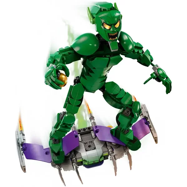 Jeux De Construction- Bouffon Lego Lego Marvel 76284-image