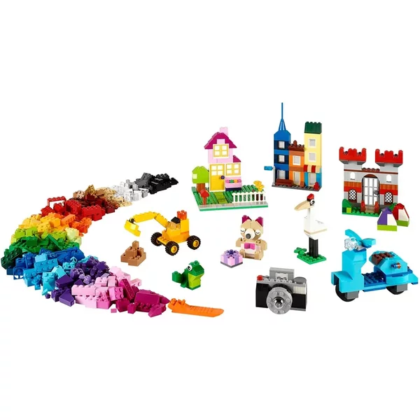 BoîTe Briques Creatives Deluxe Lego-image