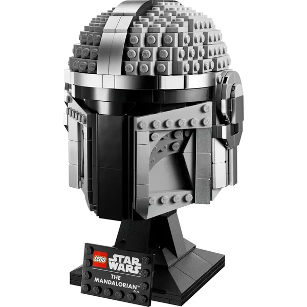 Jeux De Construction De Casque Lego Mandalorien Swars-image